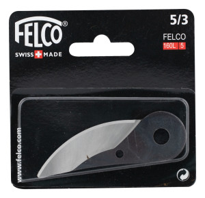 Ostrze 5/3 - sekator Felco 5 - część zamienna