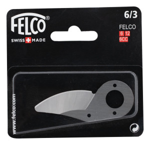 Ostrze 6/3 - sekator Felco 6 - część zamienna