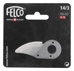 Ostrze 14/3 - sekator Felco 100 - część zamienna