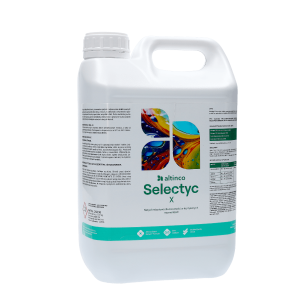 Selectyc X  5 l- nawóz dolistny uzupełniający niedobory manganu i cynku