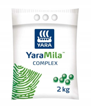 YaraMila Complex Hydrocomplex 12-11-18 2kg Yara - nawóz wieloskładnikowy