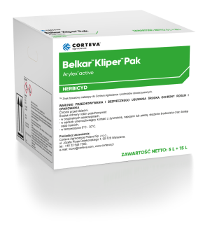 BELKAR PAK 20 HA (5L BELKAR + 15 L KLIPER)