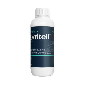 EVRITELL 162 OD  1 L (dikamba, nikosulfuron, tifensulfuron metylowy) Quemetica - herbicyd