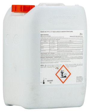 Zinc 750 5L