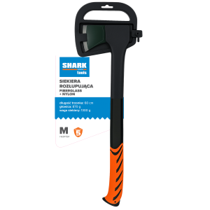 Siekiera Shark Tools M 60cm 1300g