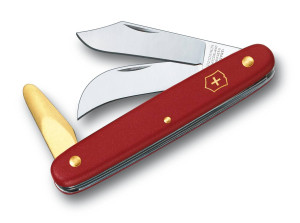 Nóż ogrodnika okulizak sierpak VICTORINOX 3.9116