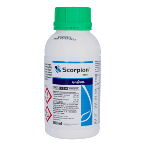 Scorpion 325 SC 0,5L (azoksystrobina, difenokonazol)