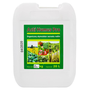 Acti Humus Pro Stymulator 20L