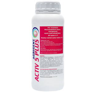 Activ 5 Plus 1l Agrigent