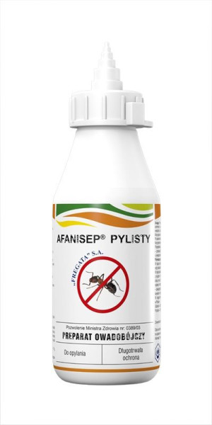 Afanisep Pylisty 150g Fregata - preparat na owady biegające i latające