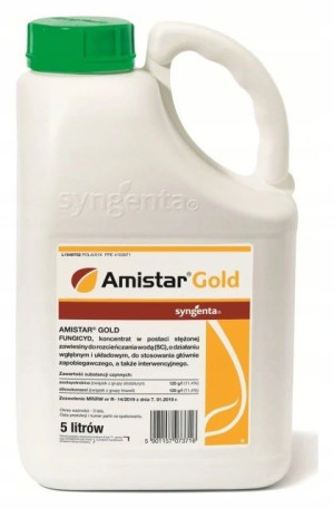 AMISTAR GOLD 5L