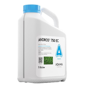 Andros 750 EC 5l (fenpropidyna) fungicyd