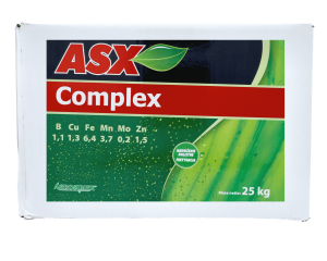 Nawóz ASX Complex 25kg - kompleksowe odżywienie roślin