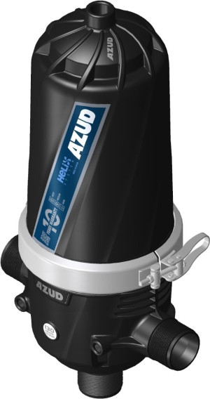 Filtr dyskowy 2" AZUD HELIX SYSTEM 2NR- krótki
