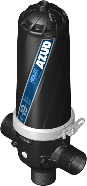 Filtr dyskowy 3" AZUD HELIX SYSTEM 3NR - długi