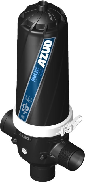 Filtr dyskowy 3" AZUD HELIX SYSTEM 3NV- długi