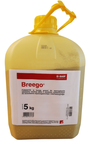 Breego 5kg BASF - fungicyd w formie granul