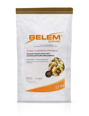 Belem 0.8 MG 12kg SBM - insektycyd