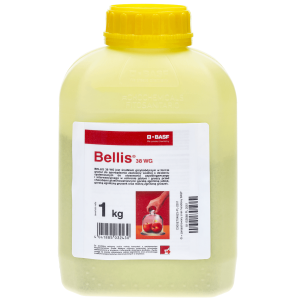 Bellis 38 WG 1kg (boskalid, piraklostrobina) BASF - fungicyd
