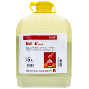 Bellis 38 WG 5kg (boskalid, piraklostrobina) BASF - fungicyd