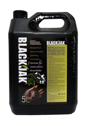 BLACK JAK 5L