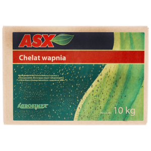 Chelat wapnia 10kg ASX - nawóz wapniowy z mikroskładnikami
