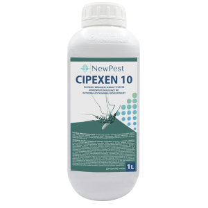 Cipexen 10 1L OPRYSK NA KOMARY MUCHY KARALUCHY MRÓWKI