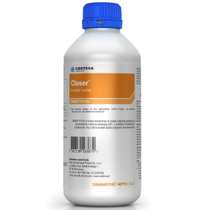 Closer 1l (sulfoksaflor) Corteva - insektycyd