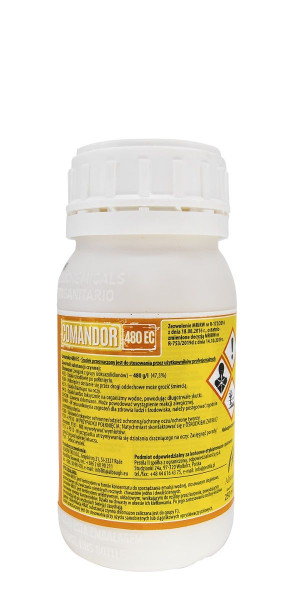 COMANDOR 480 EC 0.25L