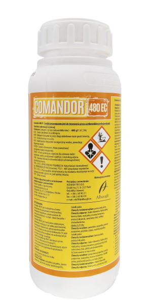 COMANDOR 480 EC 0.5L