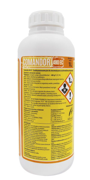 COMANDOR 480 EC 1L