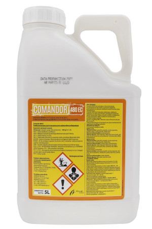 COMANDOR 480 EC 5L