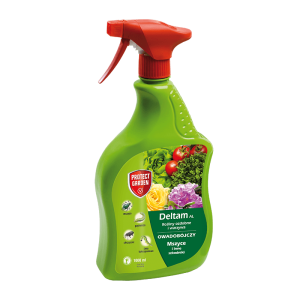Deltam AL 15 EW 1L (dawniej Decis) - spray owadobójczy do roślin ozdobnych i warzyw