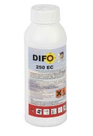 Difo 250 EC 1l (difenokonazol) Globachem - środek grzybobójczy