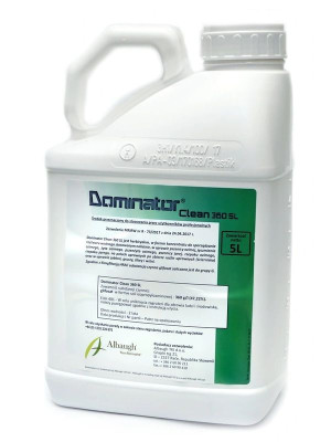 Dominator Clean 360 SL 5L na chwasty
