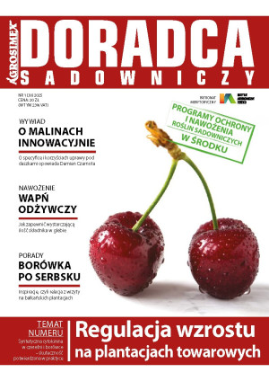 Doradca sadowniczy 1/2025