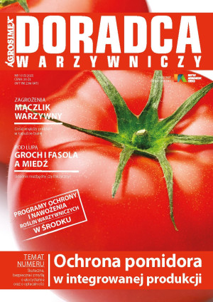 Doradca warzywniczy 1/2025