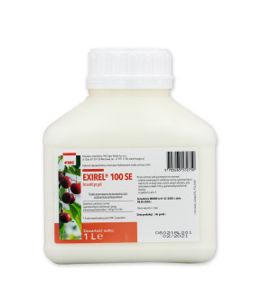 Exirel 100 SE 1l FMC - insektycyd do upraw sadowniczych
