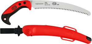 FELCO 640 PIŁA Z KABURĄ 27CM ZAKRZYWIONA