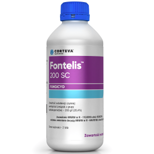 Fontelis 200 SC 1l (pentiopirad) Corteva - fungicyd