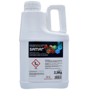Samar 2.5kg - środek grzybobójczy