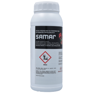 Samar 0.5kg - środek grzybobójczy