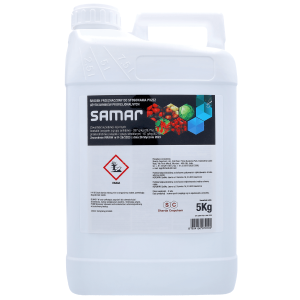 Samar 5kg - środek grzybobójczy