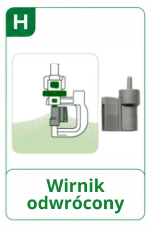 Wkładka do mikrozraszacza Hadar 7110 (H) NaanDanJain