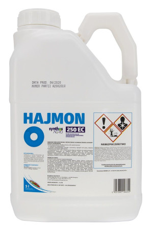 Hajmon 250 EC 5l (difenokonazol) Synthos Agro - fungicyd