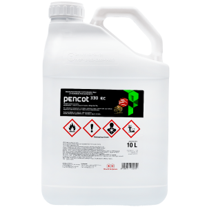 Pencot 10l (pendimetalina) Sharda - herbicyd