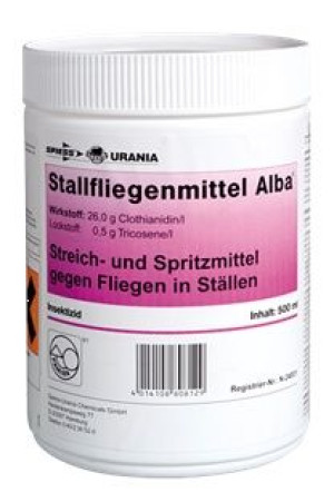 INSEKTAN FINISH 26PA 0.5L