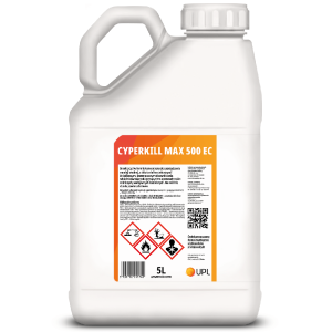 Cyperkill Max 500 EC 5l (cypermetryna) UPL - insektycyd