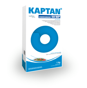 KAPTAN Zawiesinowy 50 WP 1kg