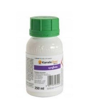 Karate Zeon 050 CS 250ml (lambda-cyhalotryna) - środek owadobójczy